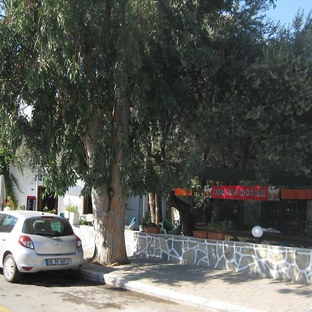 Bircan Hotel Bodrum Kültér fotó