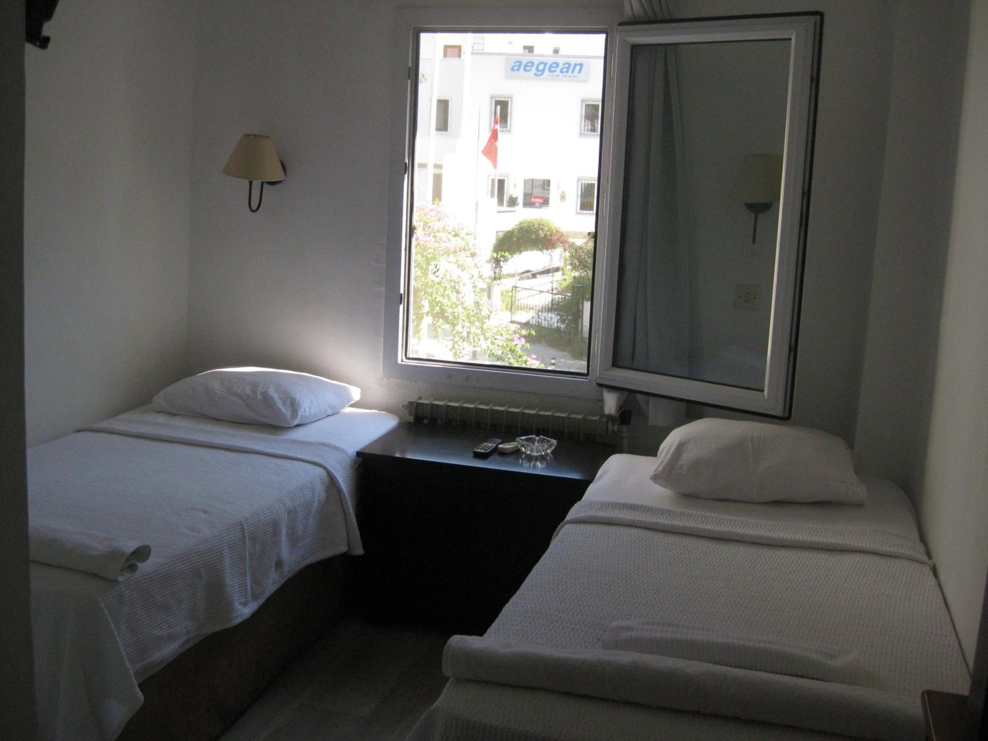 Bircan Hotel Bodrum Kültér fotó