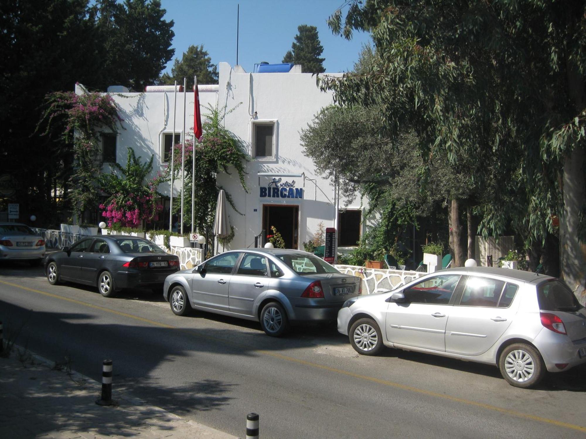 Bircan Hotel Bodrum Kültér fotó