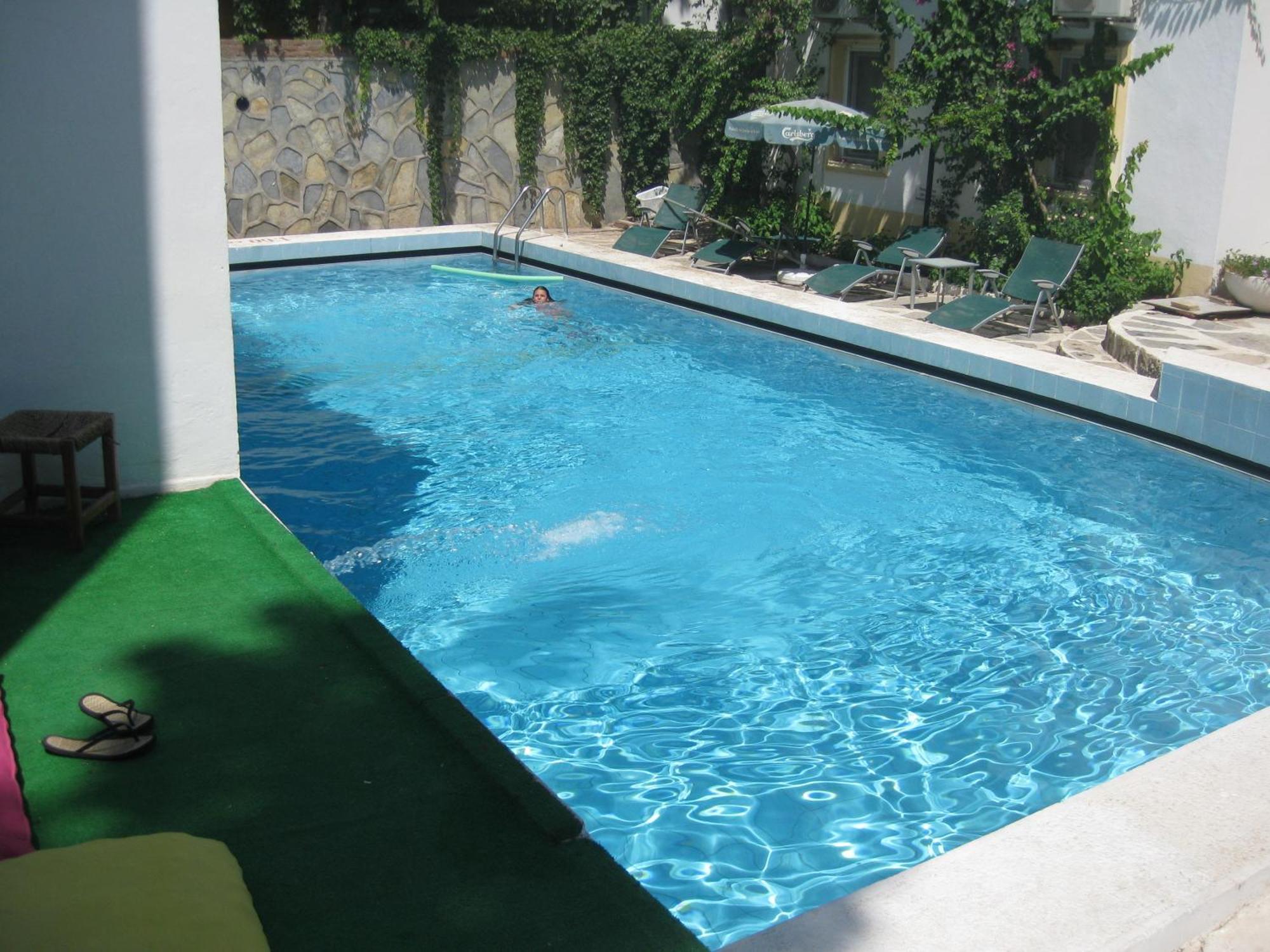 Bircan Hotel Bodrum Kültér fotó