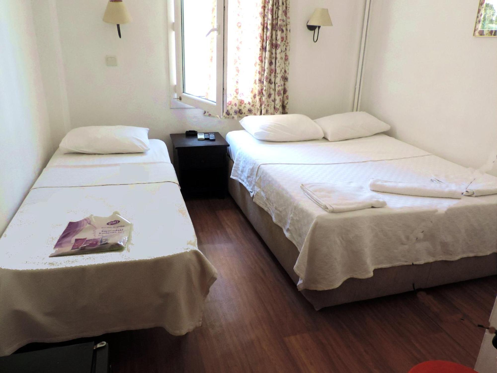 Bircan Hotel Bodrum Kültér fotó
