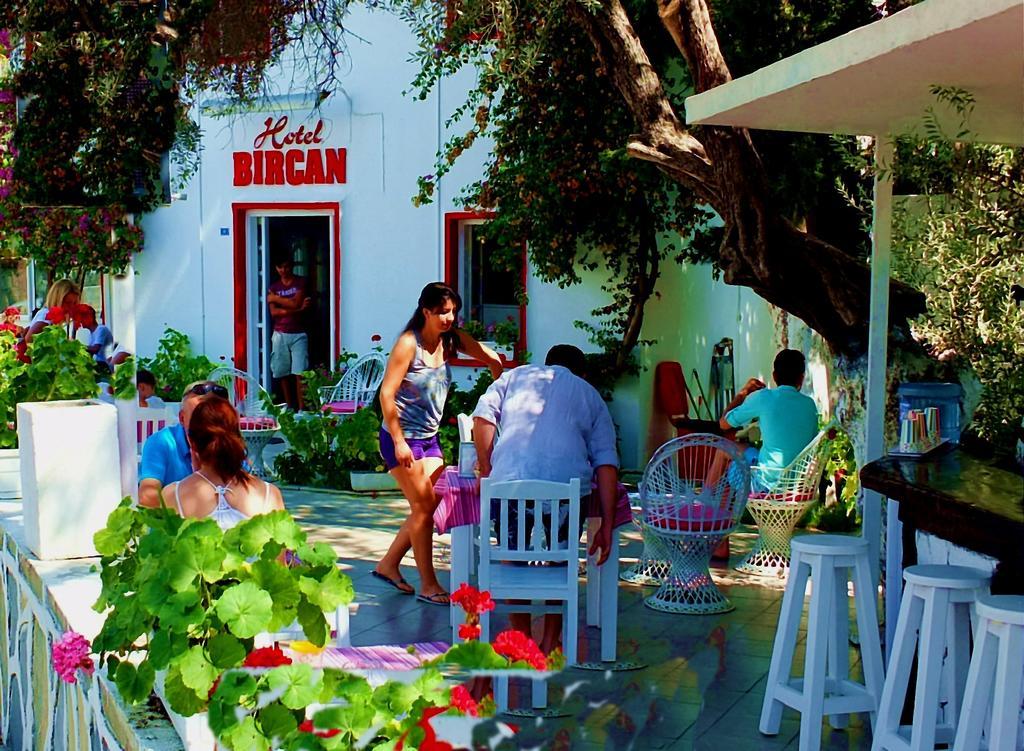Bircan Hotel Bodrum Kültér fotó