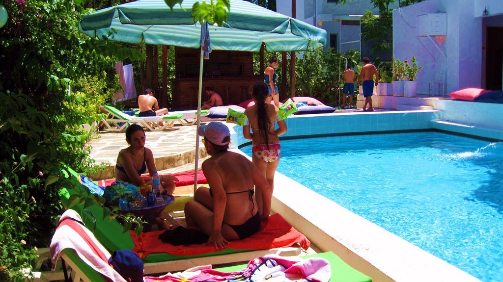 Bircan Hotel Bodrum Kültér fotó
