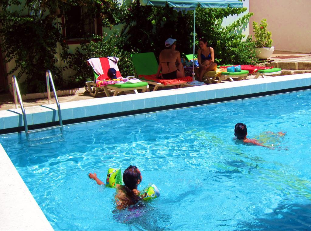 Bircan Hotel Bodrum Kültér fotó