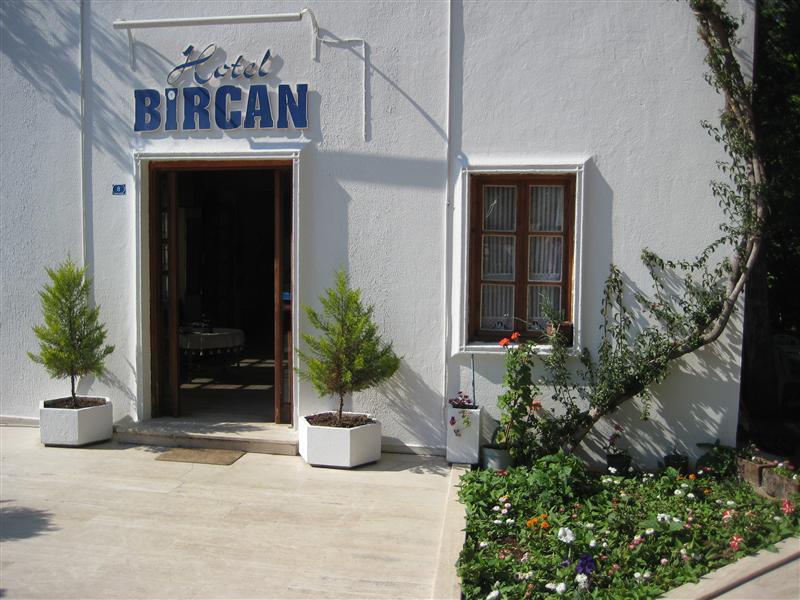 Bircan Hotel Bodrum Kültér fotó