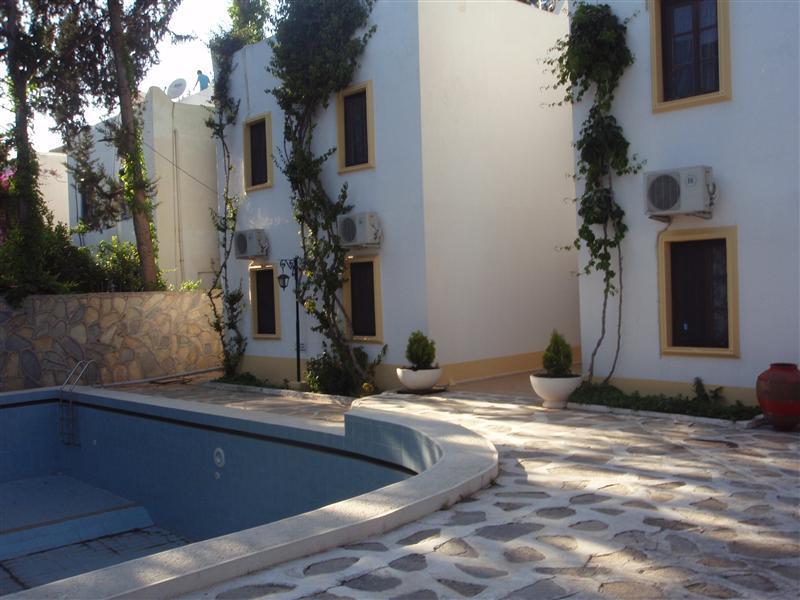 Bircan Hotel Bodrum Kültér fotó