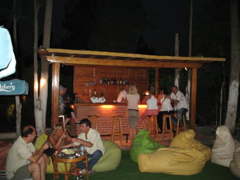 Bircan Hotel Bodrum Kültér fotó