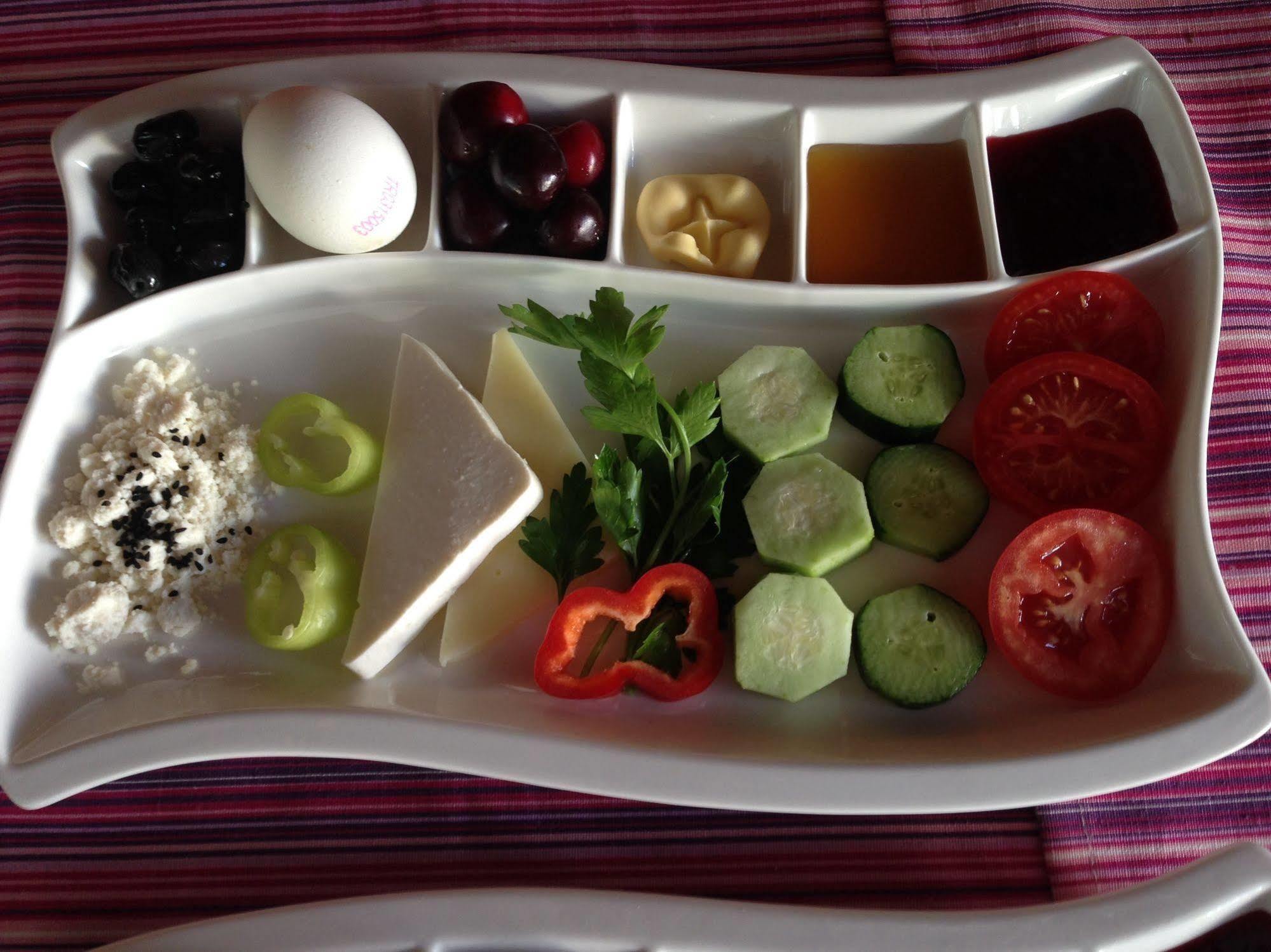 Bircan Hotel Bodrum Kültér fotó