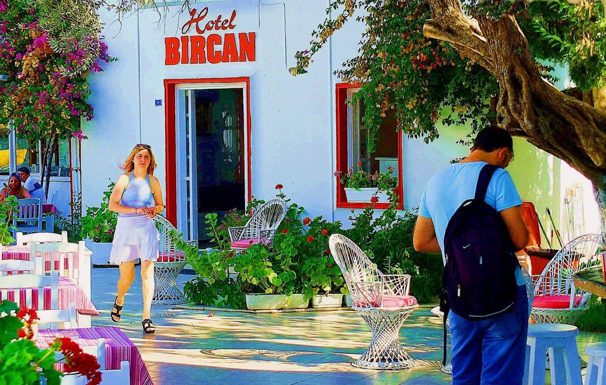 Bircan Hotel Bodrum Kültér fotó
