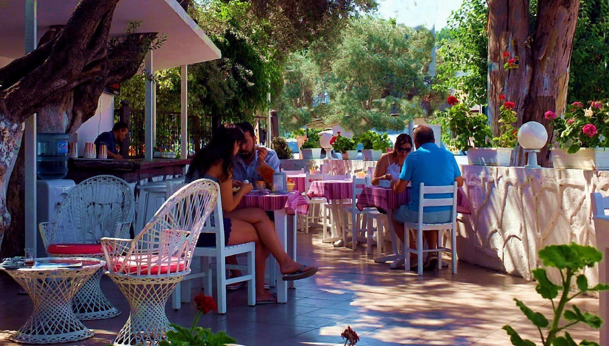 Bircan Hotel Bodrum Kültér fotó