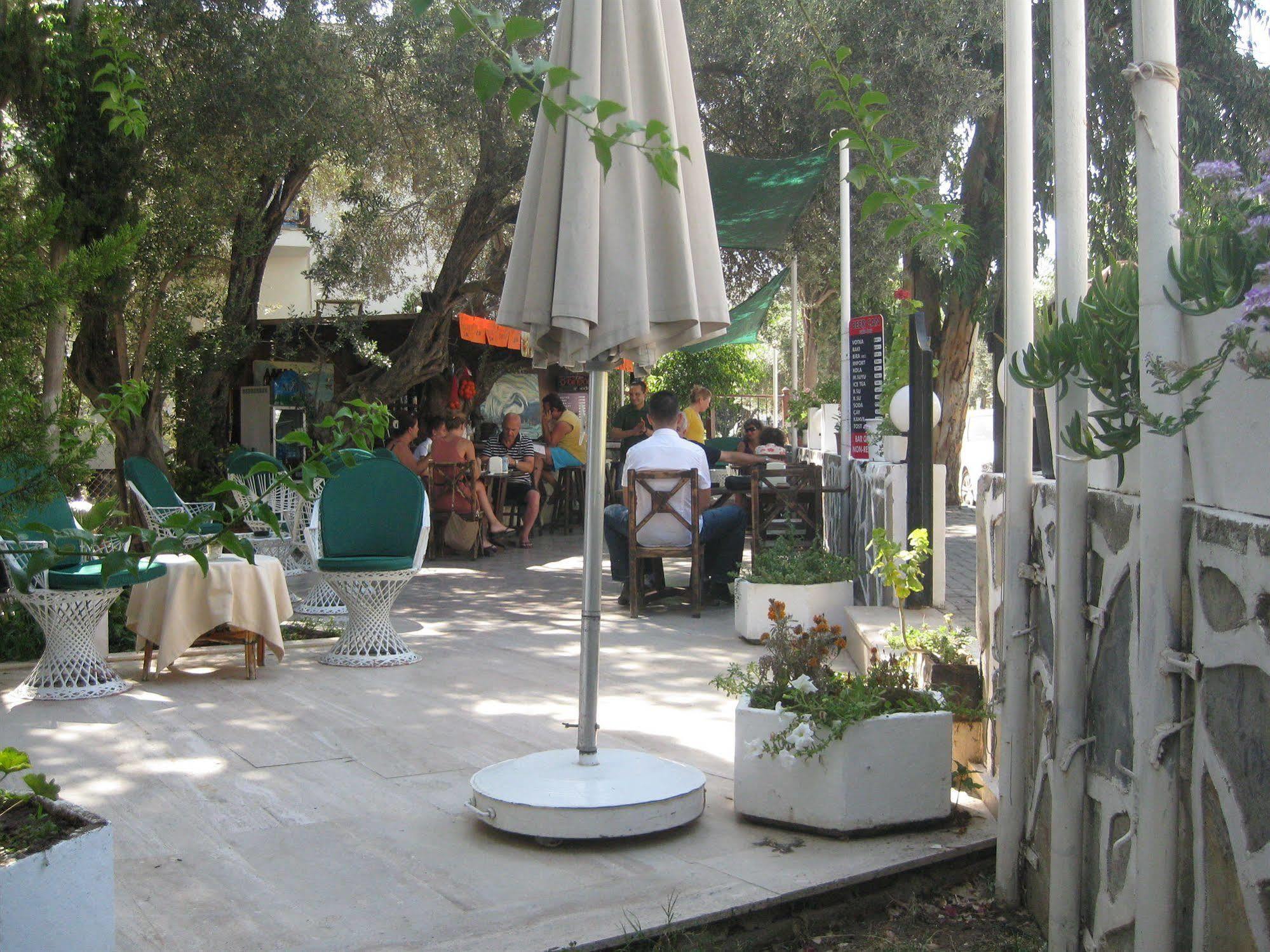 Bircan Hotel Bodrum Kültér fotó
