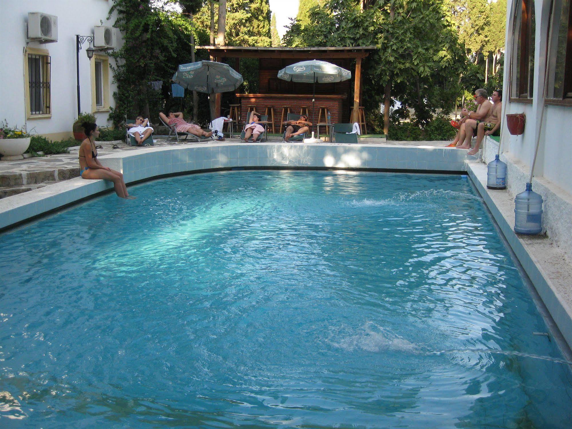 Bircan Hotel Bodrum Kültér fotó