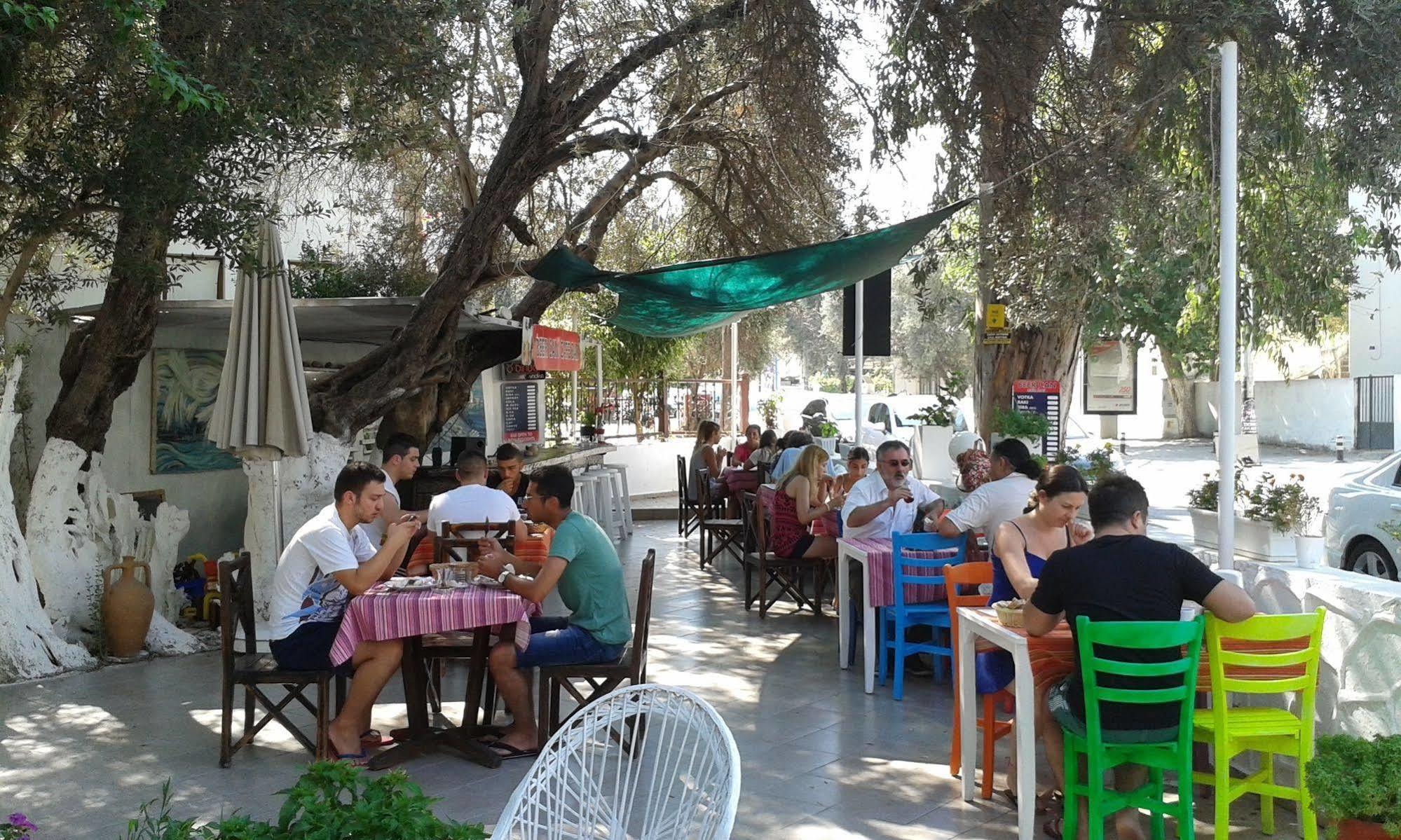 Bircan Hotel Bodrum Kültér fotó