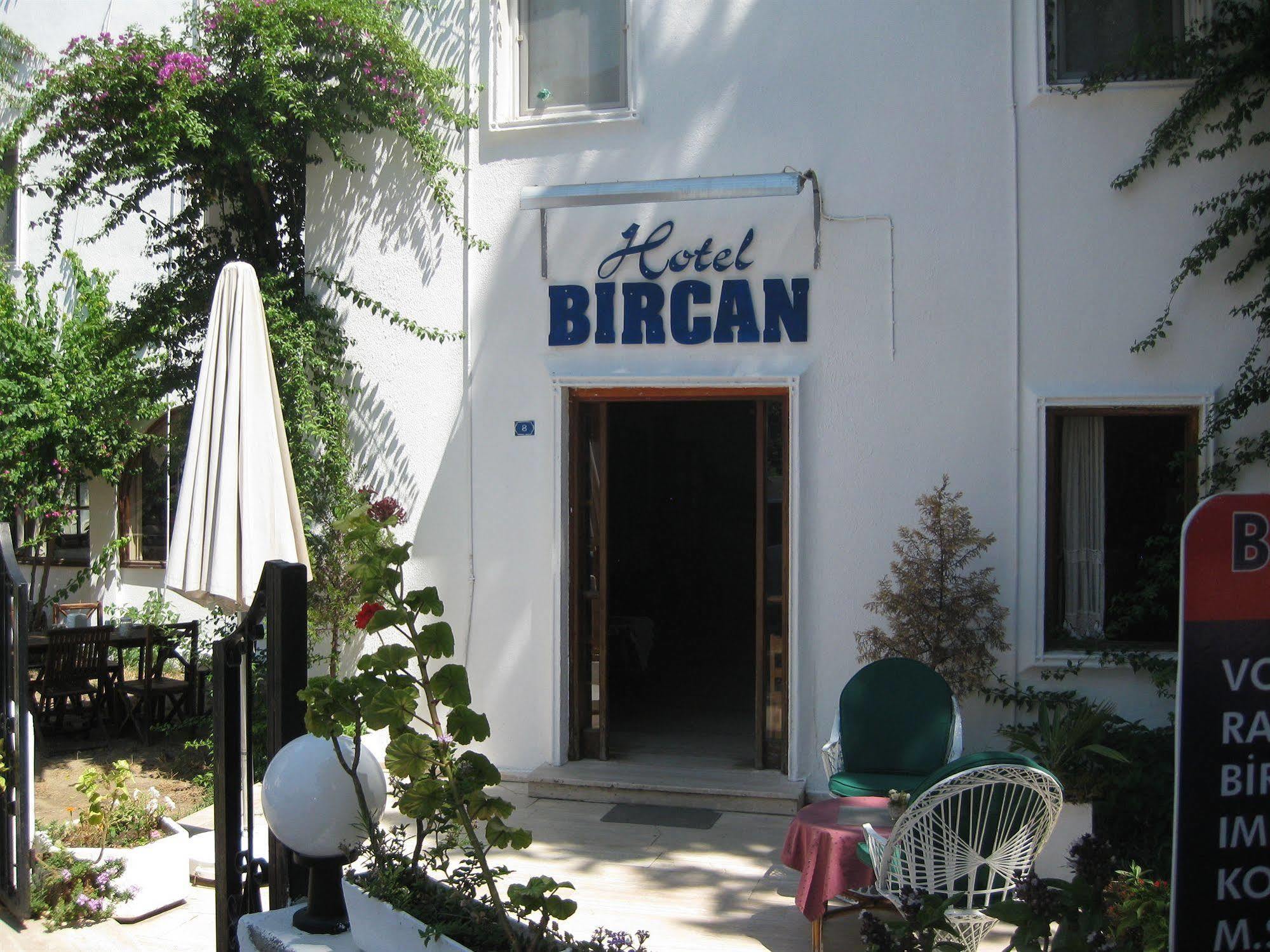 Bircan Hotel Bodrum Kültér fotó