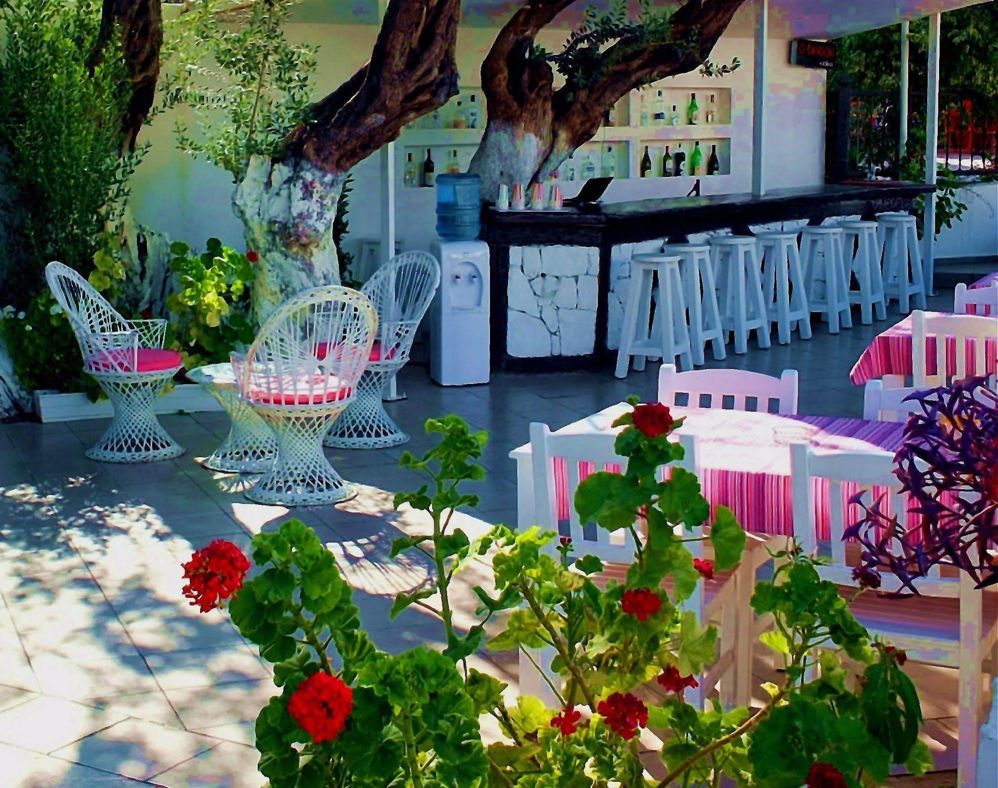 Bircan Hotel Bodrum Kültér fotó