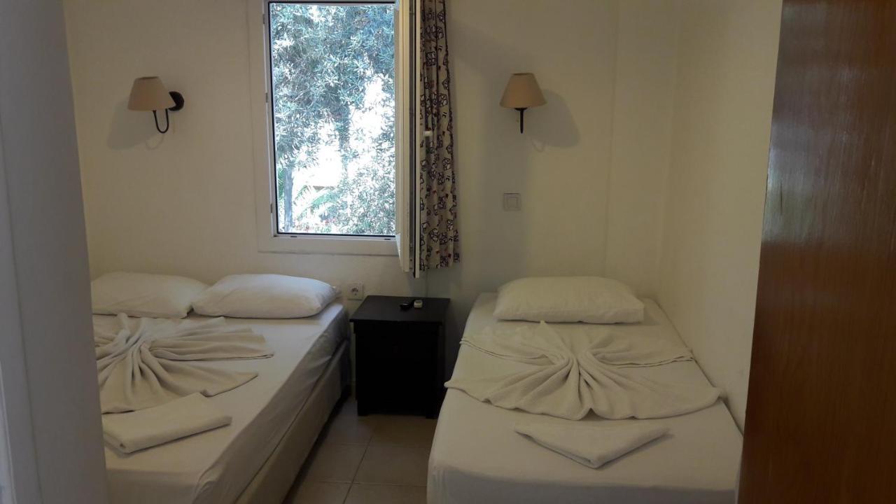 Bircan Hotel Bodrum Kültér fotó
