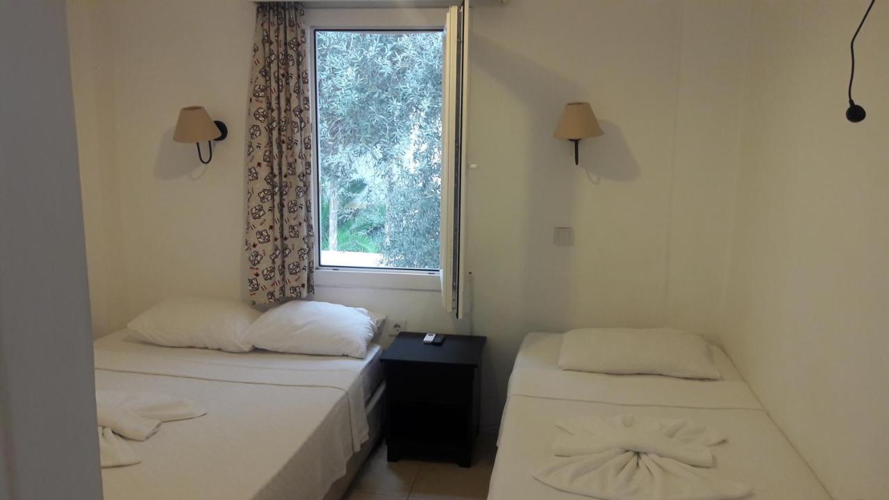 Bircan Hotel Bodrum Kültér fotó