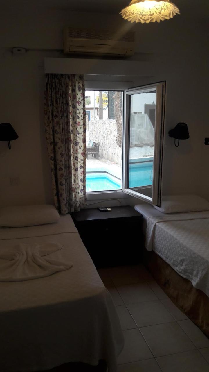 Bircan Hotel Bodrum Kültér fotó
