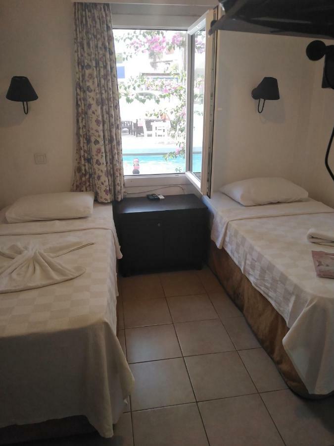 Bircan Hotel Bodrum Kültér fotó