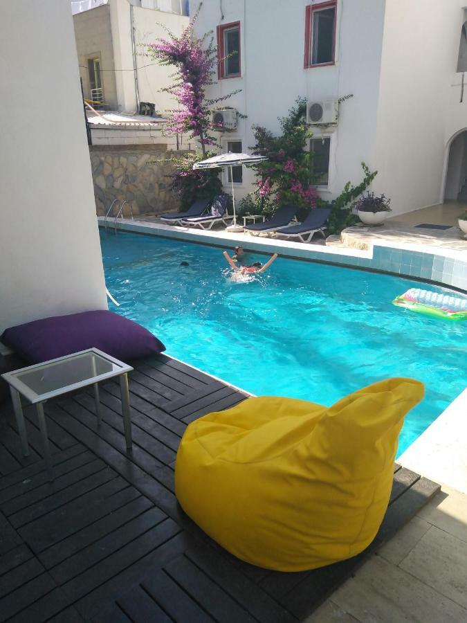 Bircan Hotel Bodrum Kültér fotó