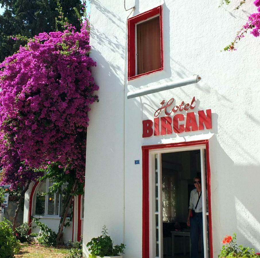 Bircan Hotel Bodrum Kültér fotó